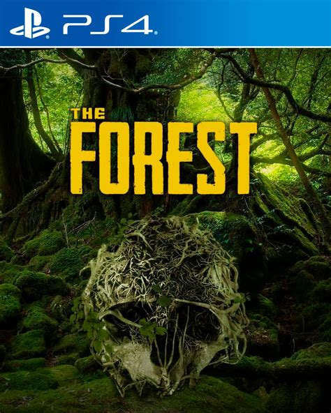 The Forest Price Ps4